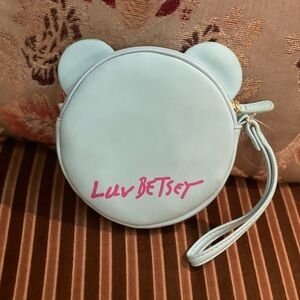LUV Betsey girl’s purse